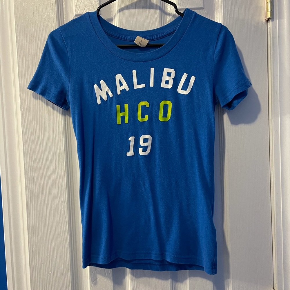 Hollister HCO Logo shirt